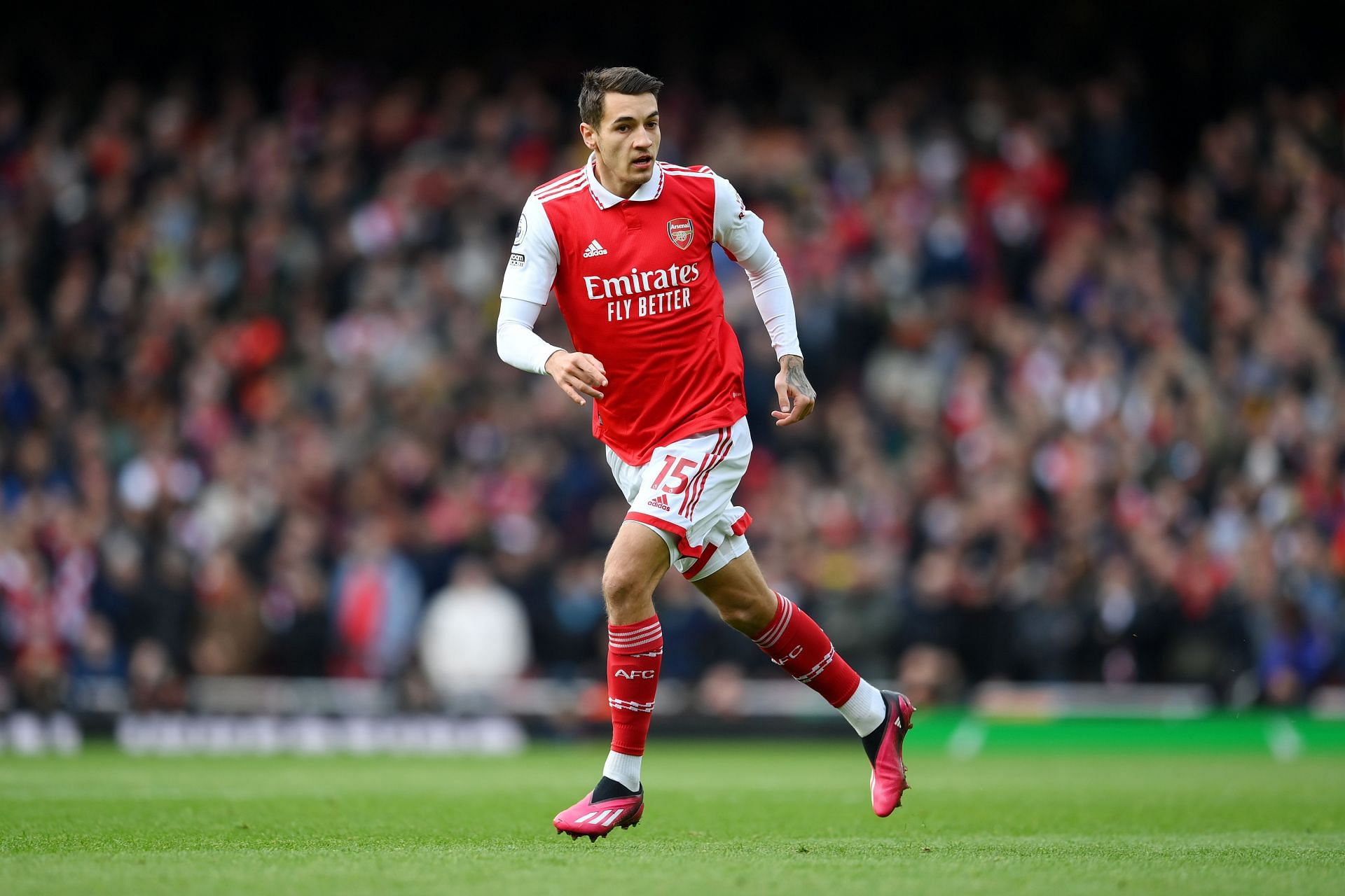 Arsenal's Jakub Kiwior could be benched